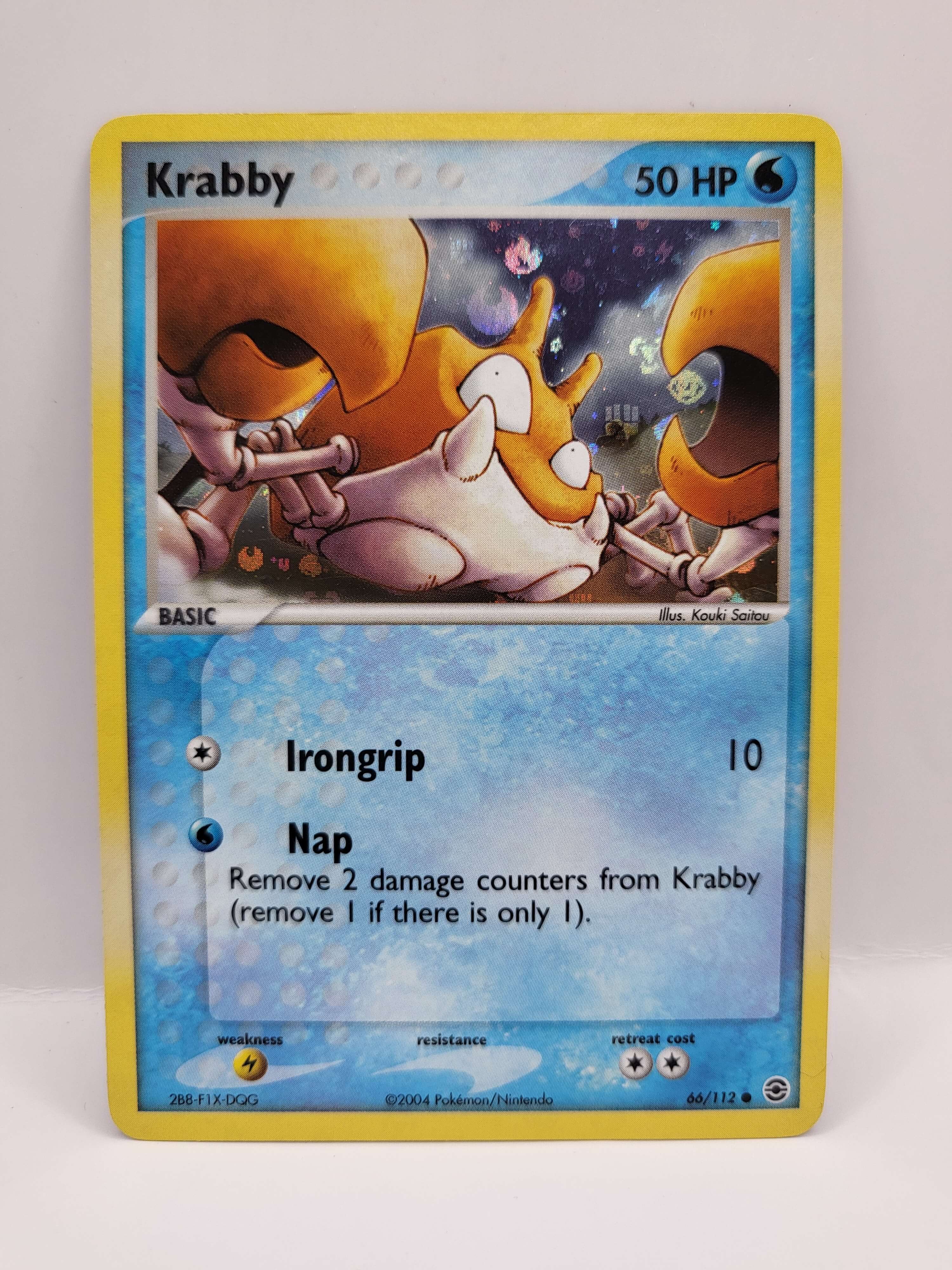 Krabby 66/112