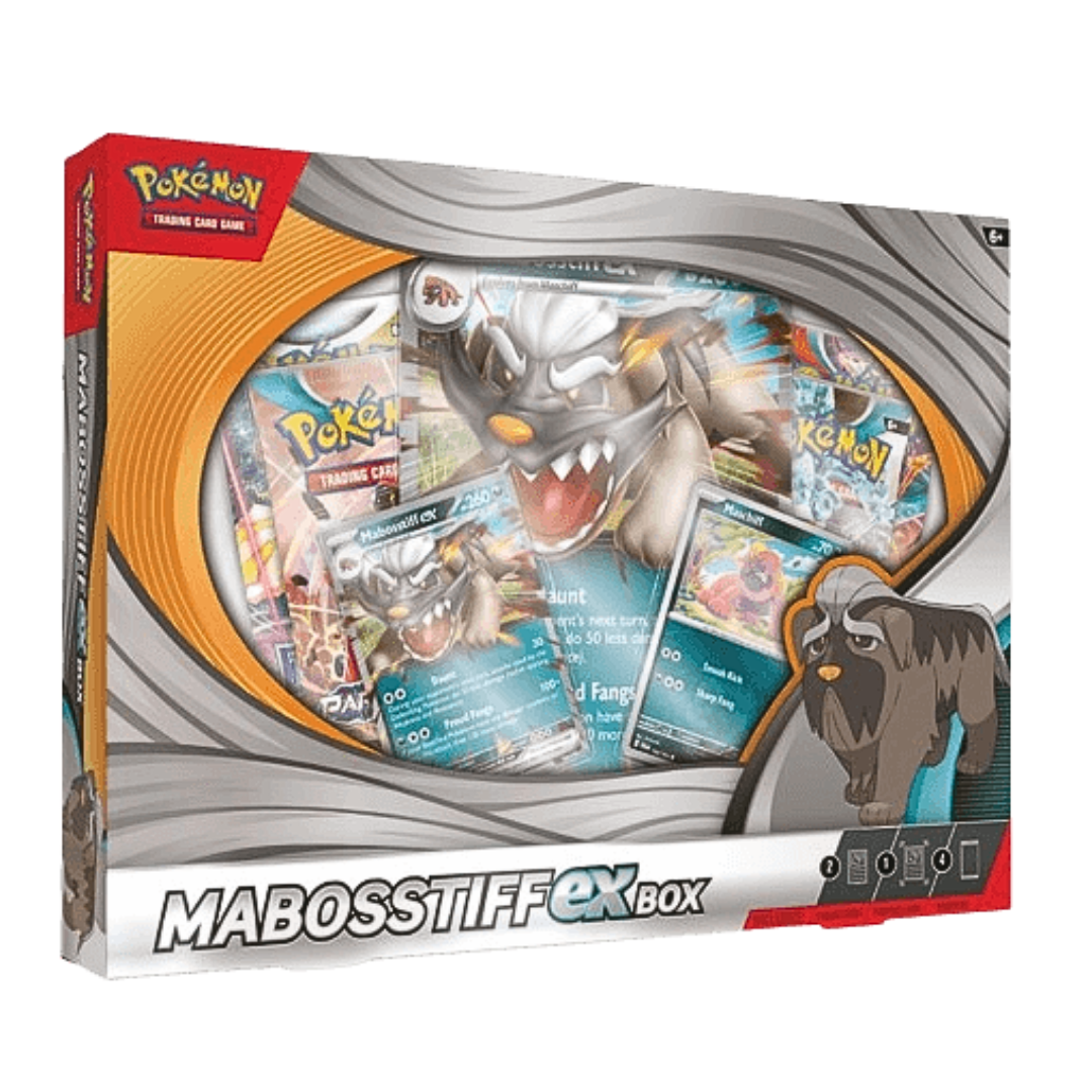 Mabosstiff ex box