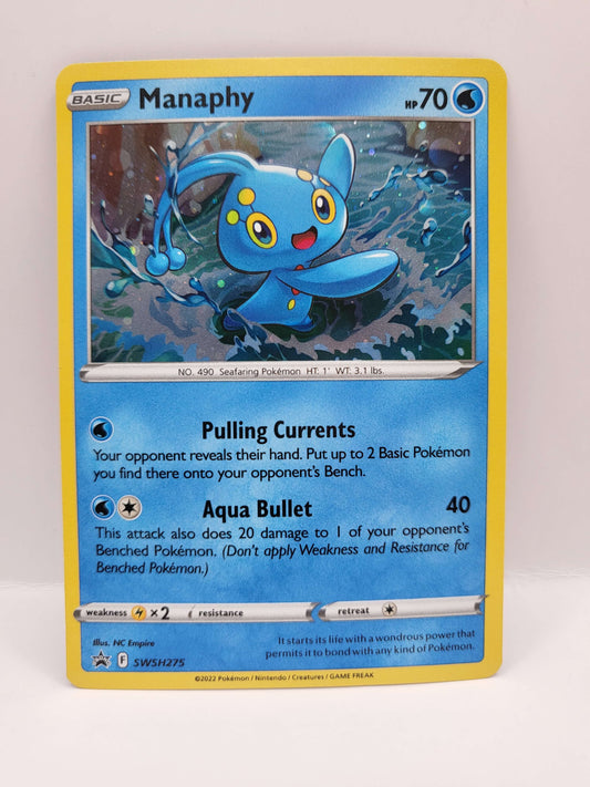 Manaphy SWSH275