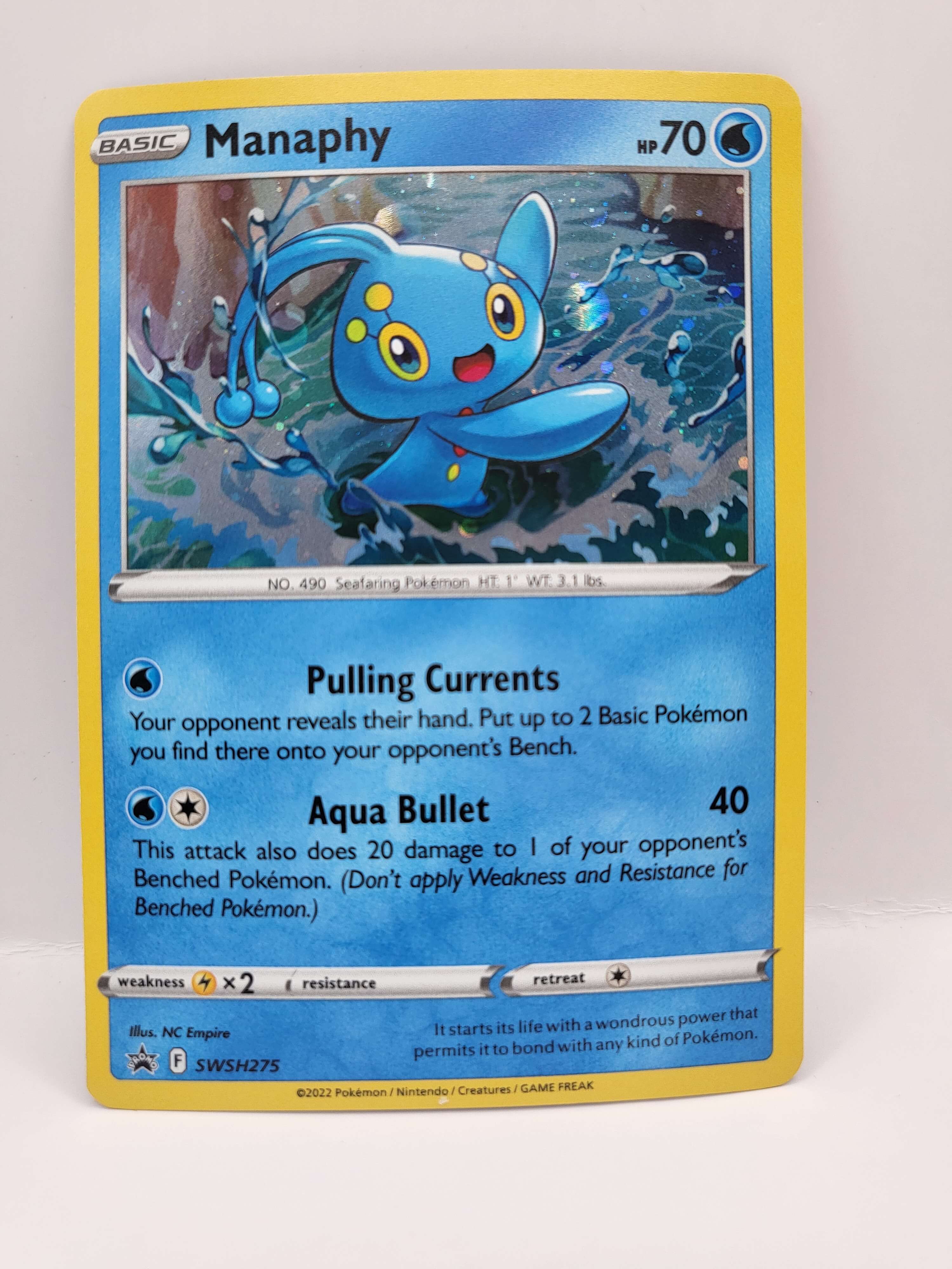 Manaphy SWSH275