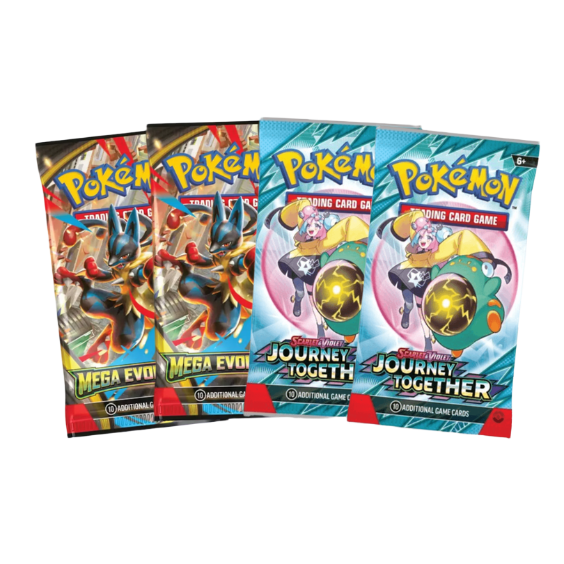 Pokémon TCG: Mega Kangaskhan ex box