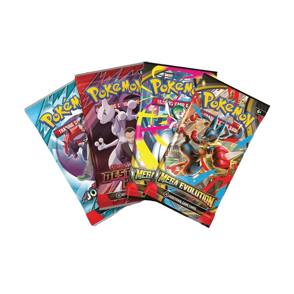 Pokémon TCG: Mega Latias ex box