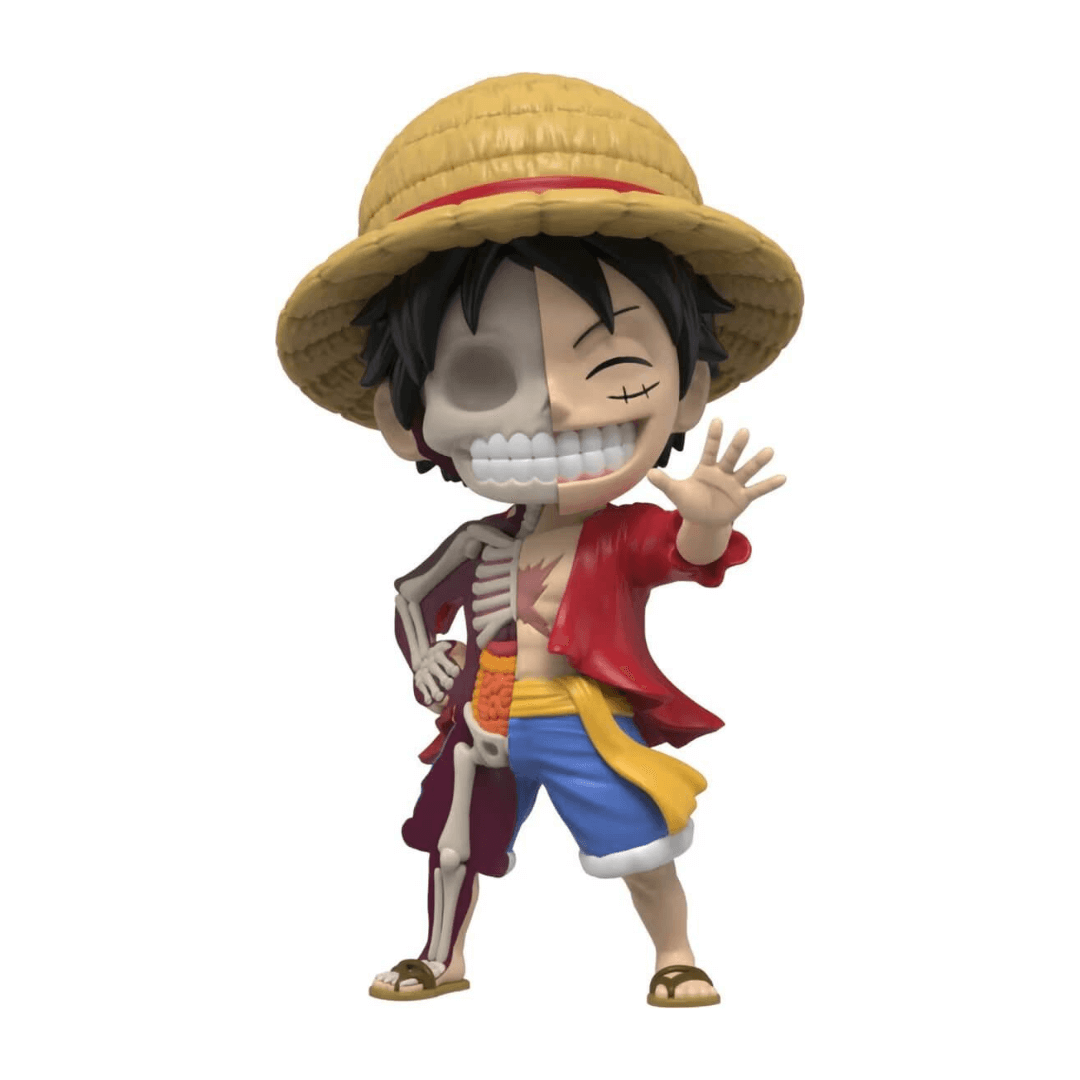 XXRAY: One Piece – Wanted Series: Monkey D. Luffy