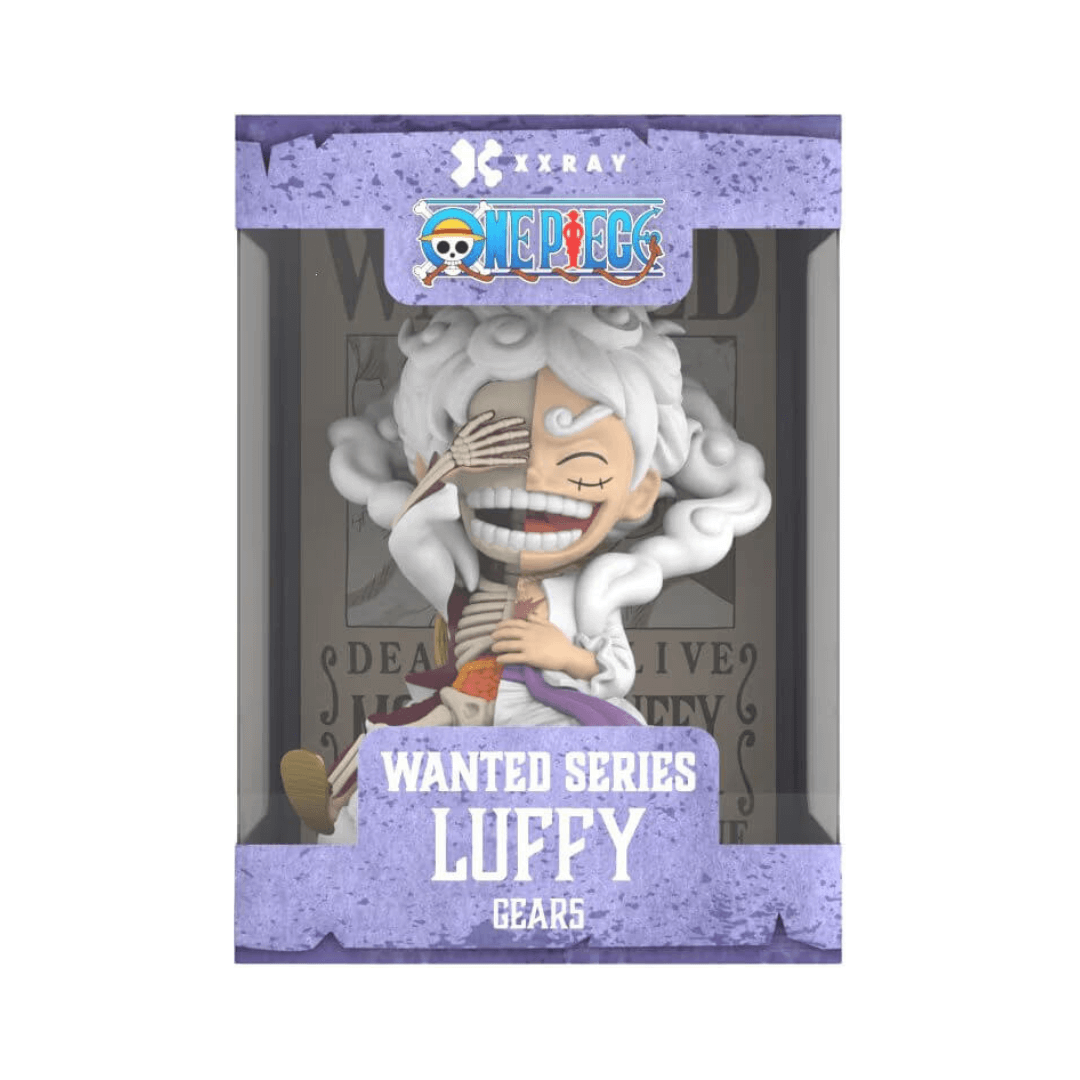 XXRAY: One Piece – Wanted Series: Luffy Gear 5