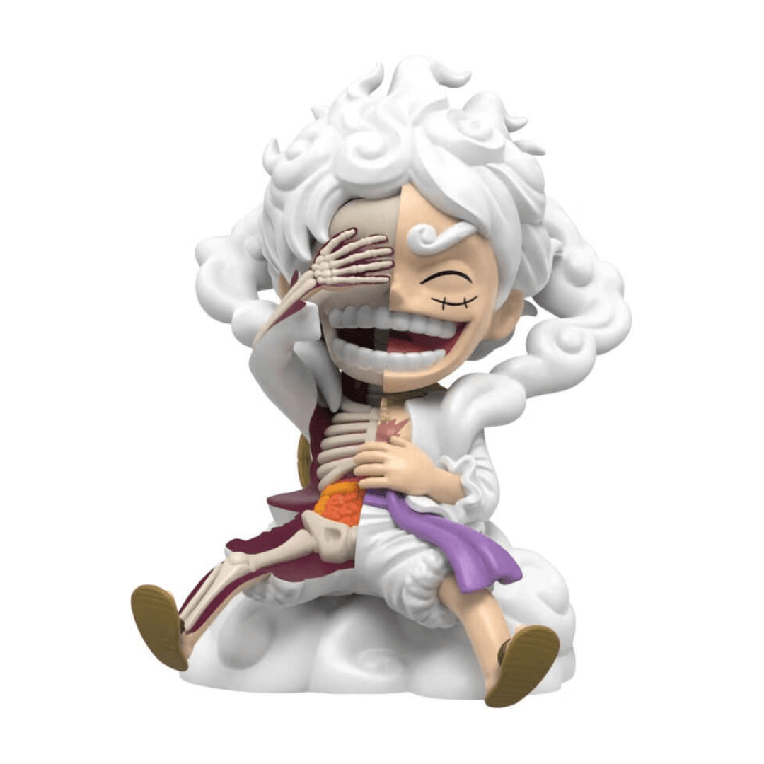 XXRAY: One Piece – Wanted Series: Luffy Gear 5