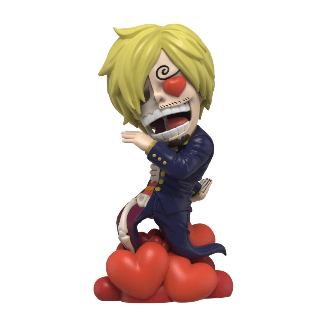 XXRAY: One Piece – Wanted Series: Sanji