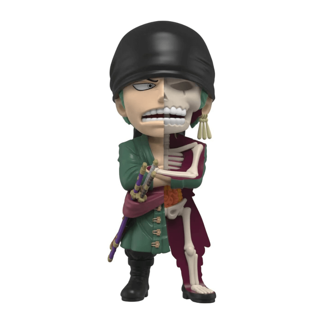 XXRAY: One Piece – Wanted Series: Roronoa Zoro
