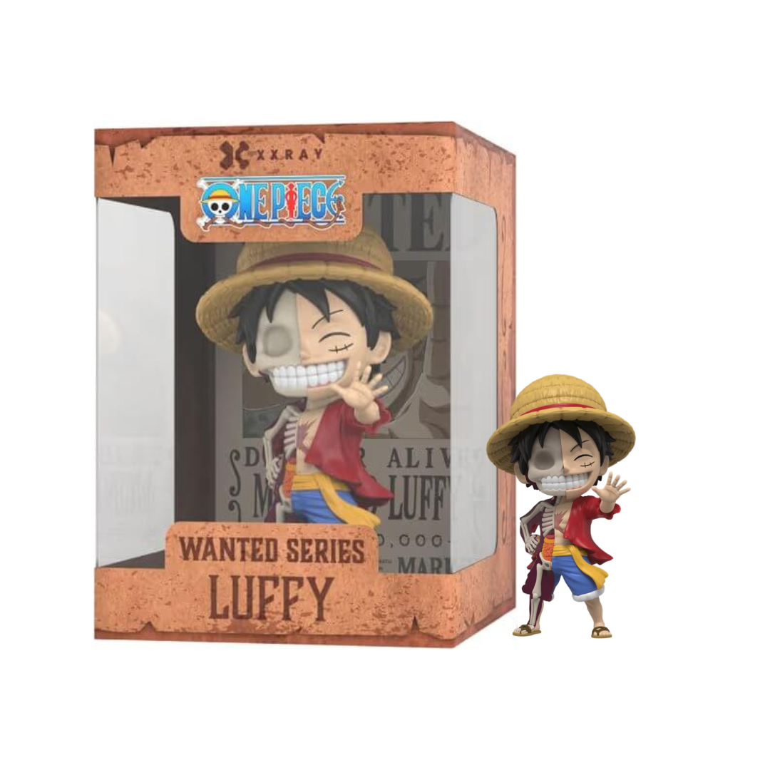 XXRAY: One Piece – Wanted Series: Monkey D. Luffy