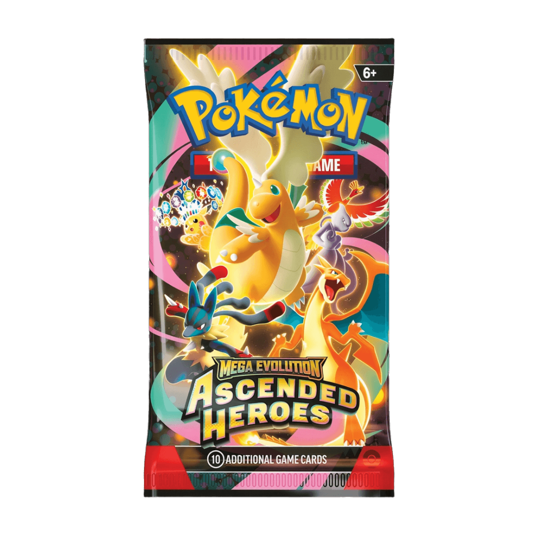 Pokémon TCG: Ascended Heroes M2.5 Booster pack