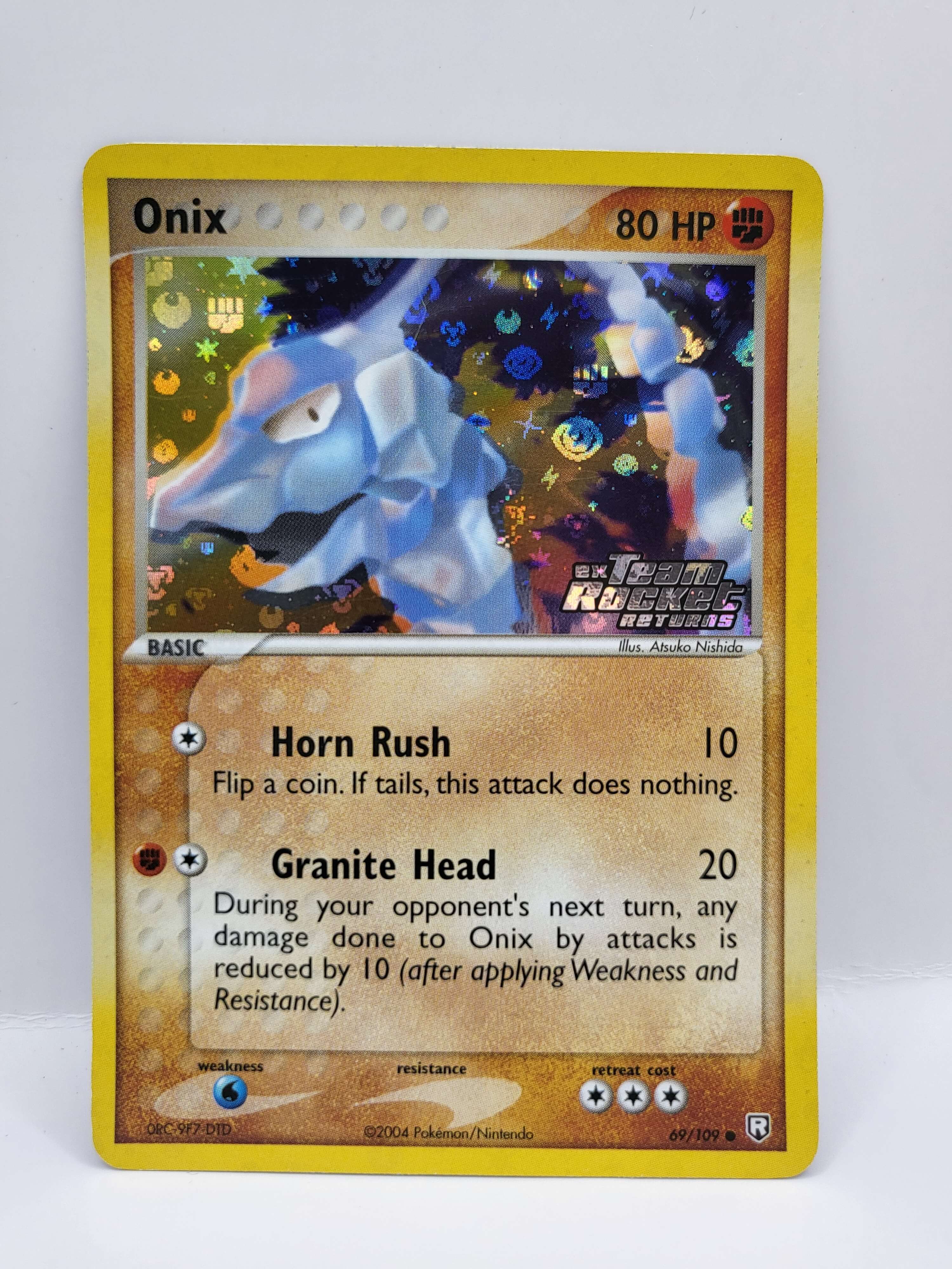 Onix 69/109