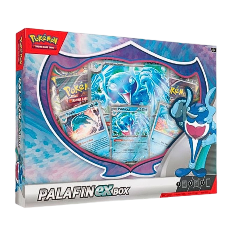 Palafin ex box