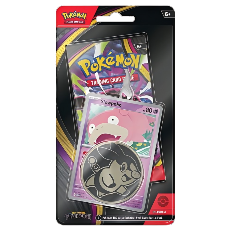 Pokémon TCG: Pitch Black M5 Blister (Slowbro)