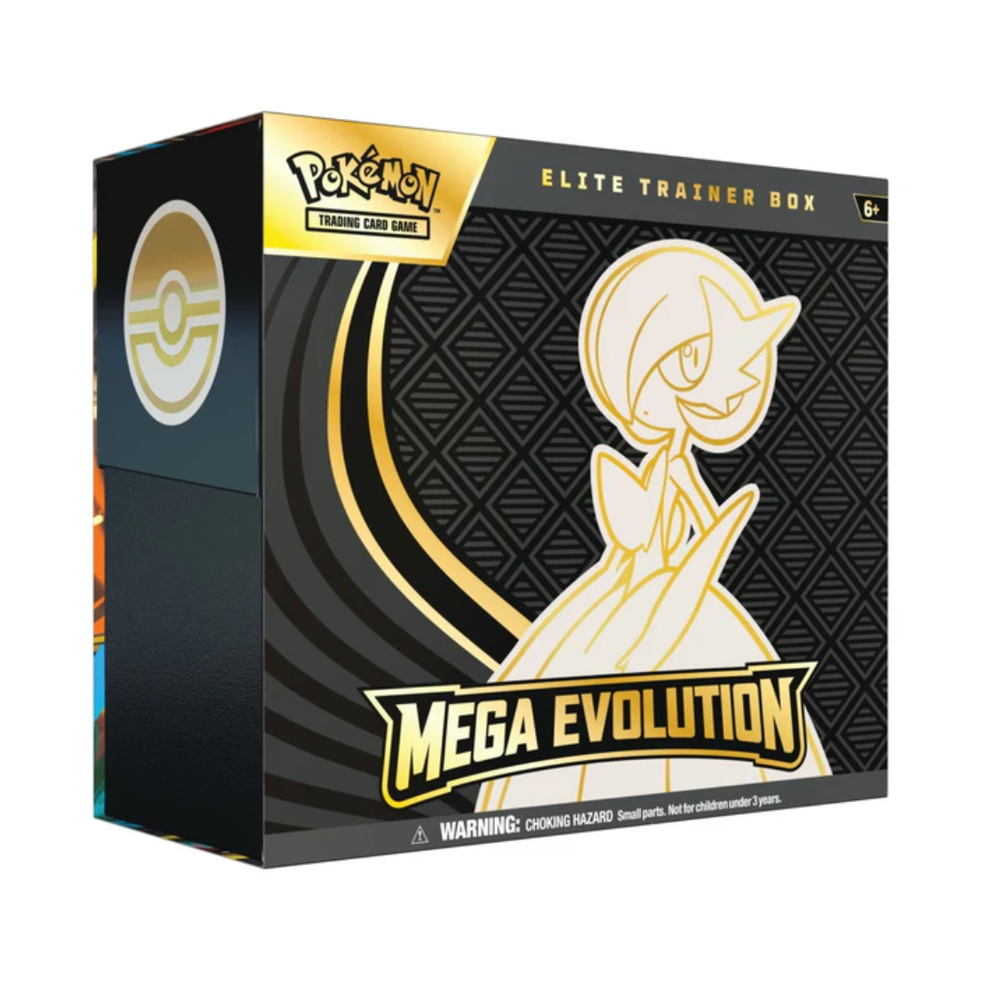 Pokémon TCG: Mega Evolution M1 Elite trainer box (Gardevoir)