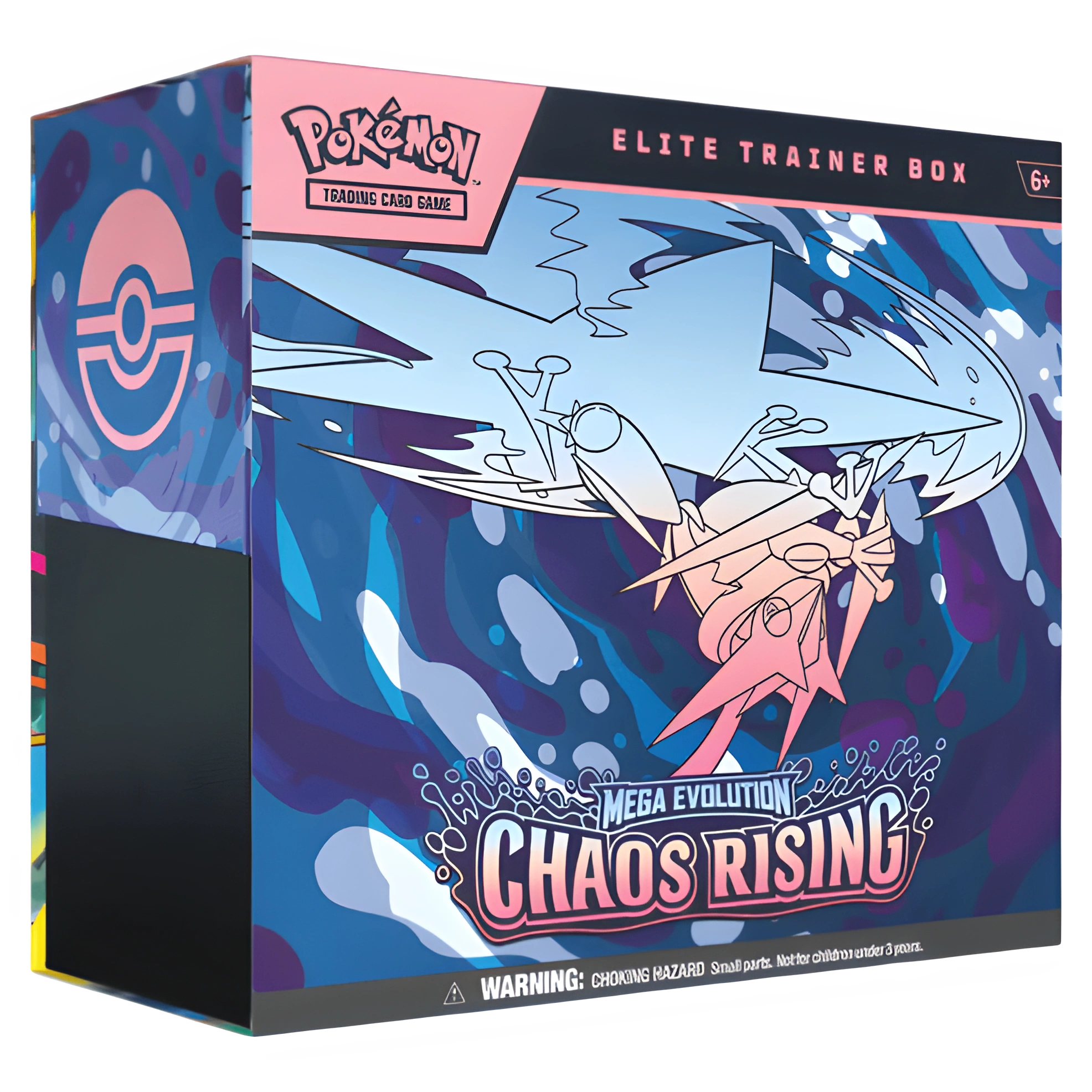 Pokémon TCG: Chaos Rising M4 Elite trainer box