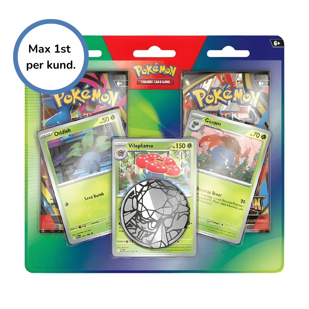 Pokémon TCG: Enhanced 2-Pack Blister