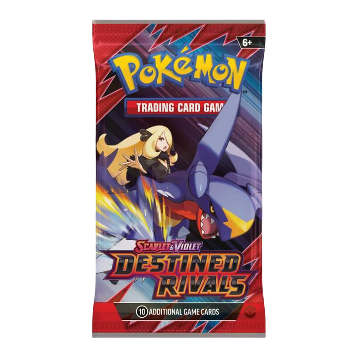 Pokémon Booster packs – Card Club
