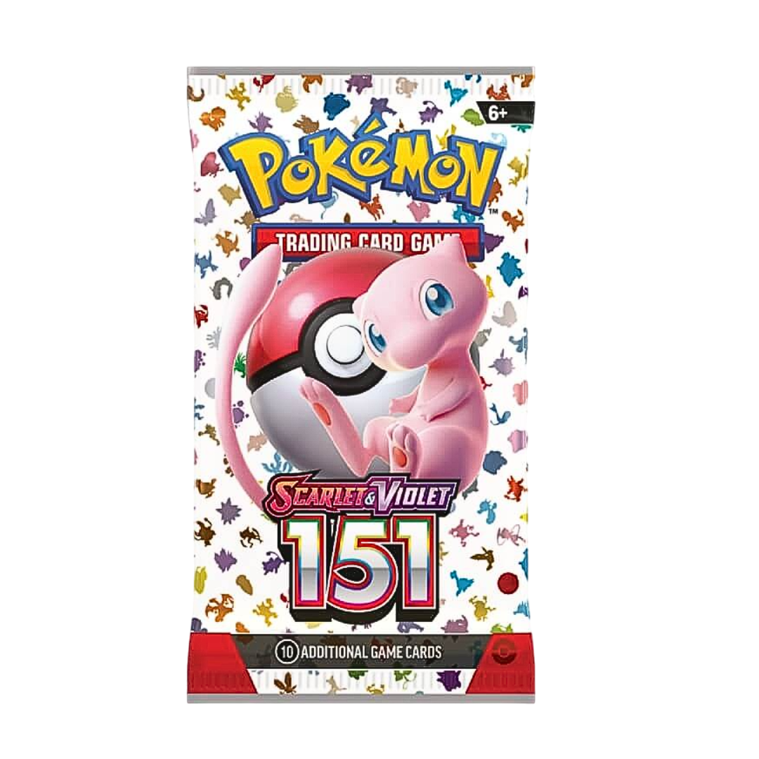 Pokémon 151 SV3.5 Booster pack