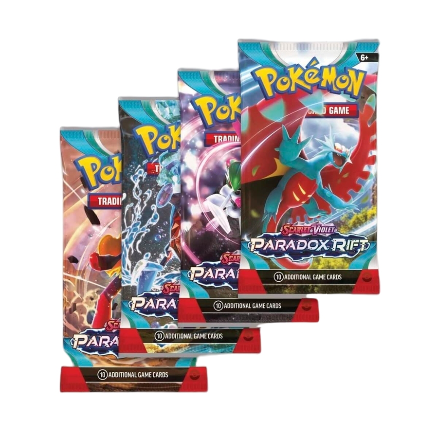 Pokémon TCG: Paradox Rift SV4 Booster box