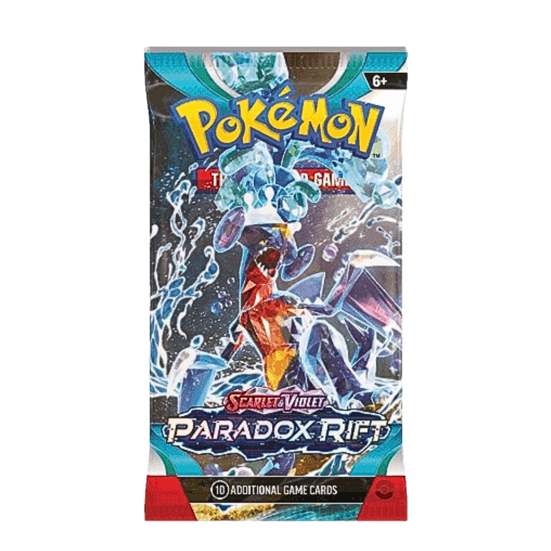 Paradox Rift Booster pack