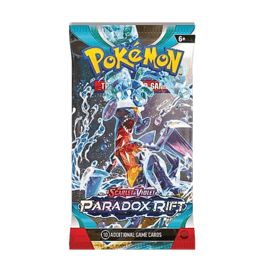 Paradox Rift SV4 Booster pack