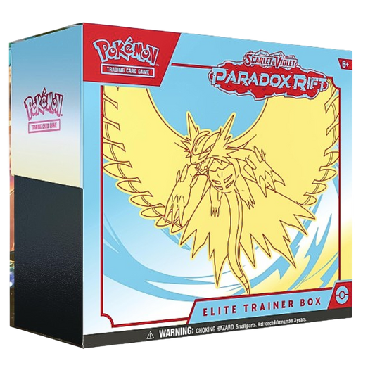 Paradox Rift SV3 Elite trainer box