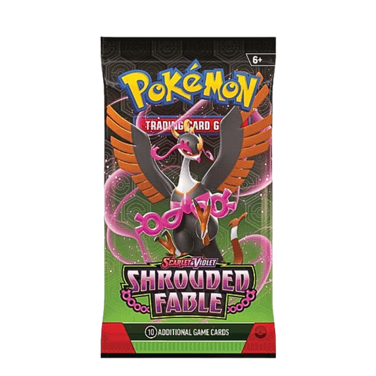 Shrouded Fable Booster pack