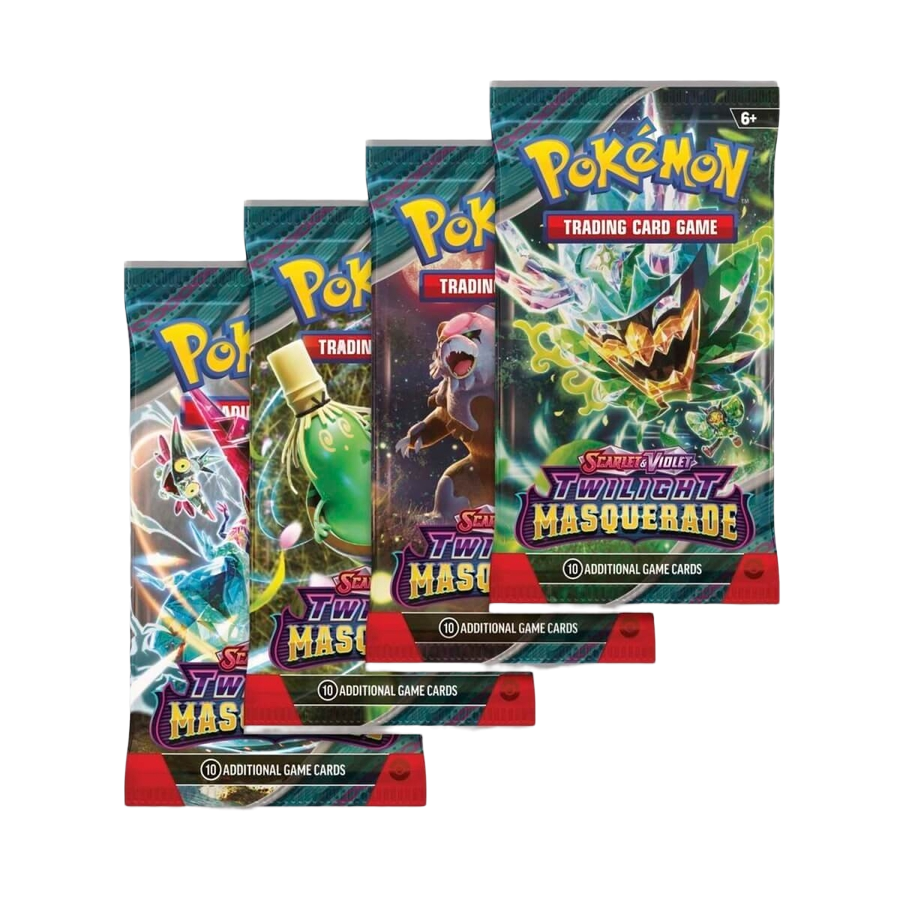 Pokémon TCG: Twilight Masquerade SV6 Booster box