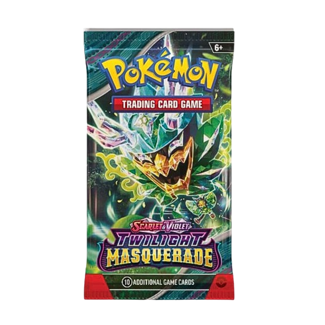 Twillight Masquerade Booster pack