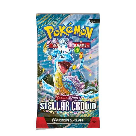 Stellar Crown SV7 Booster pack