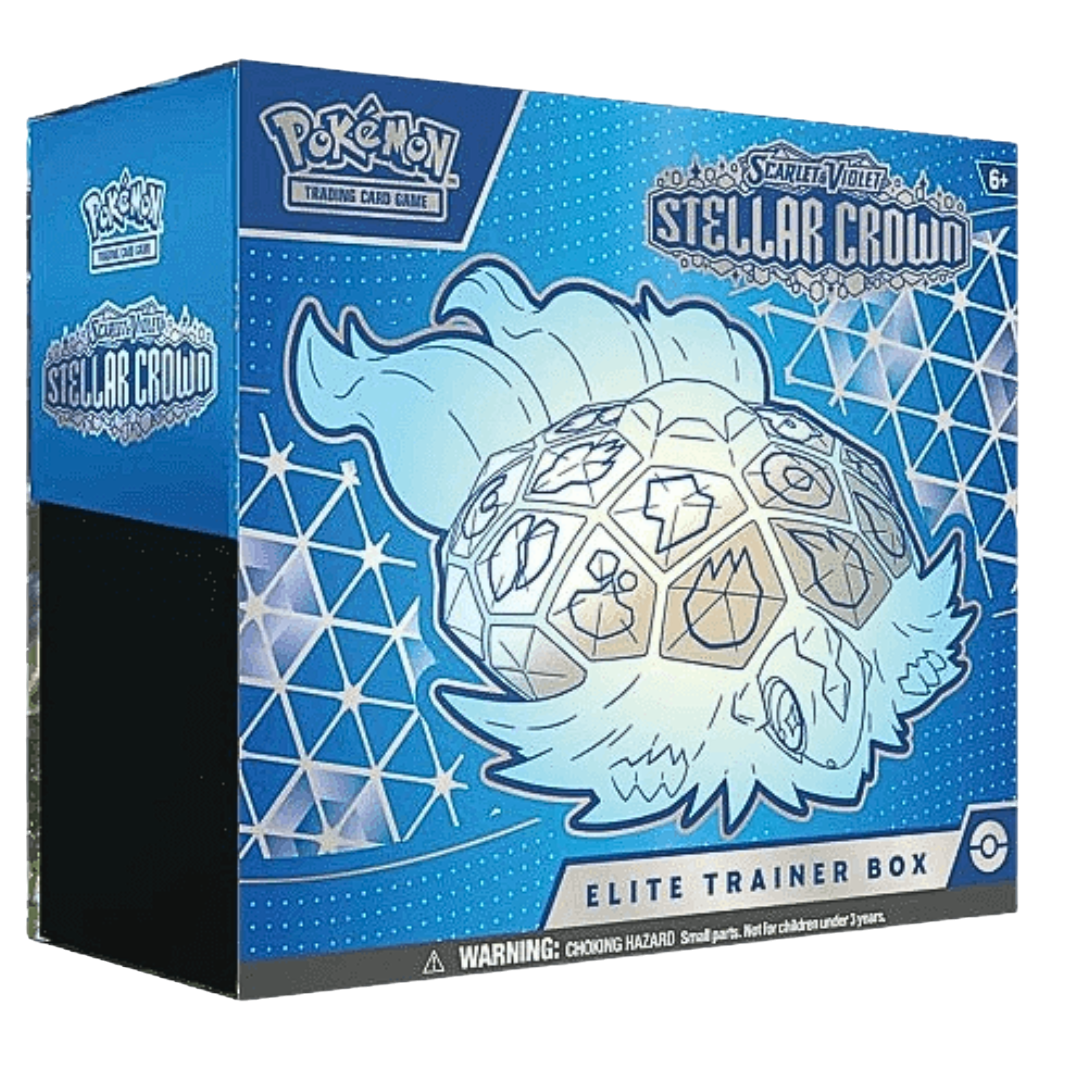 Stellar Crown SV7 Elite trainer box