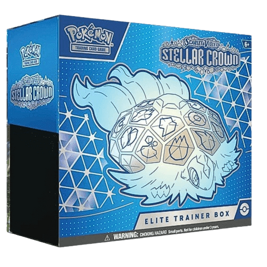 Stellar Crown SV7 Elite trainer box