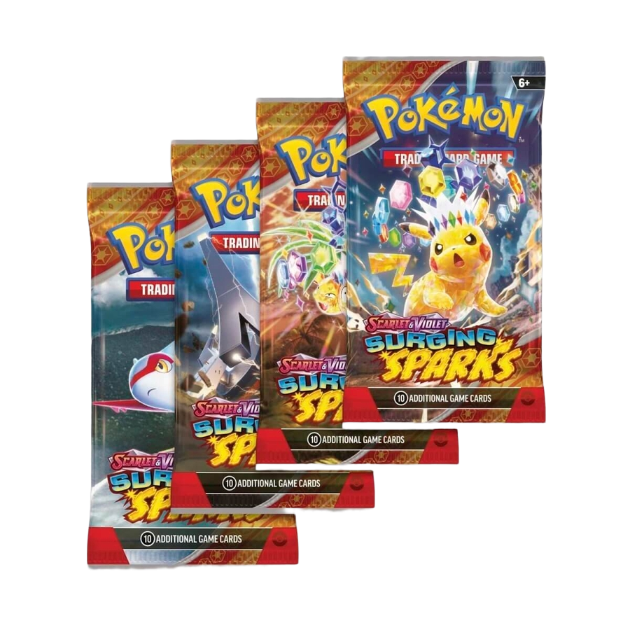 Pokémon TCG: Surging Sparks SV8  Booster box