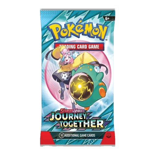 [LIVEÖPPNING] 1st Journey Together Booster pack