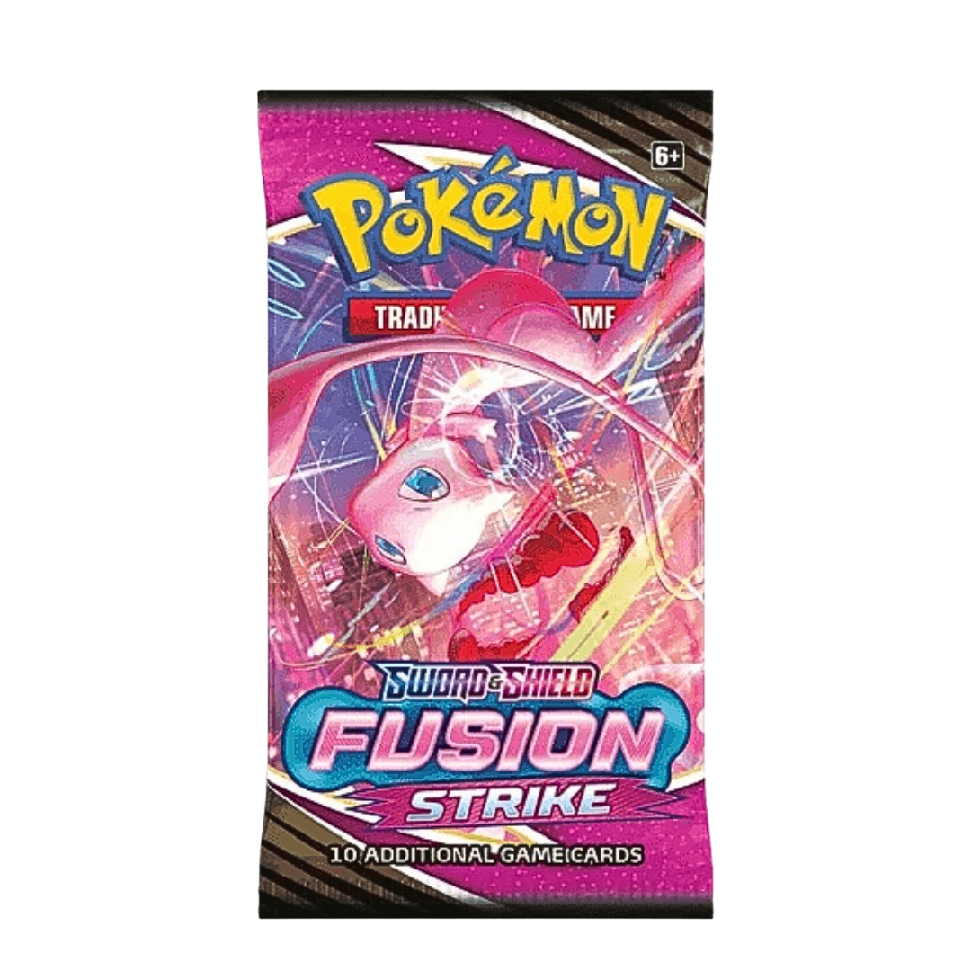 Fusion Strike SWSH8 Booster pack