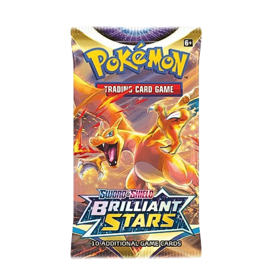 Brilliant Stars SWSH9 Booster pack