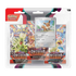 Pokémon TCG: Obsidian Flames SV3 3-pack blister (Eevee)