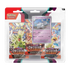 Pokémon TCG: Obsidian Flames SV3 3-pack blister (Houndstone)