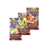 Pokémon TCG: Obsidian Flames SV3 3-pack blister (Houndstone)