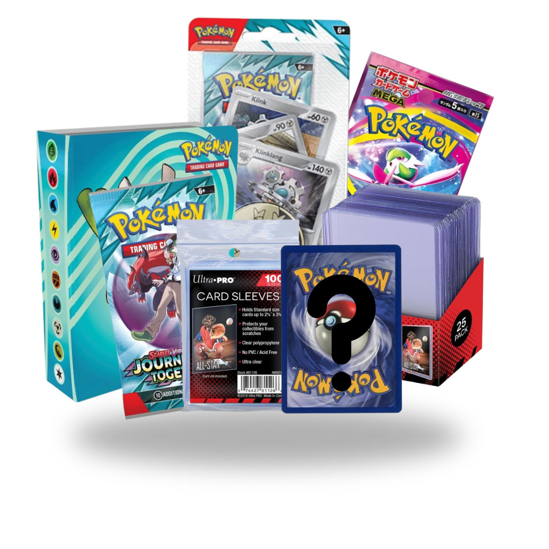 Pokémon TCG: Startpaket
