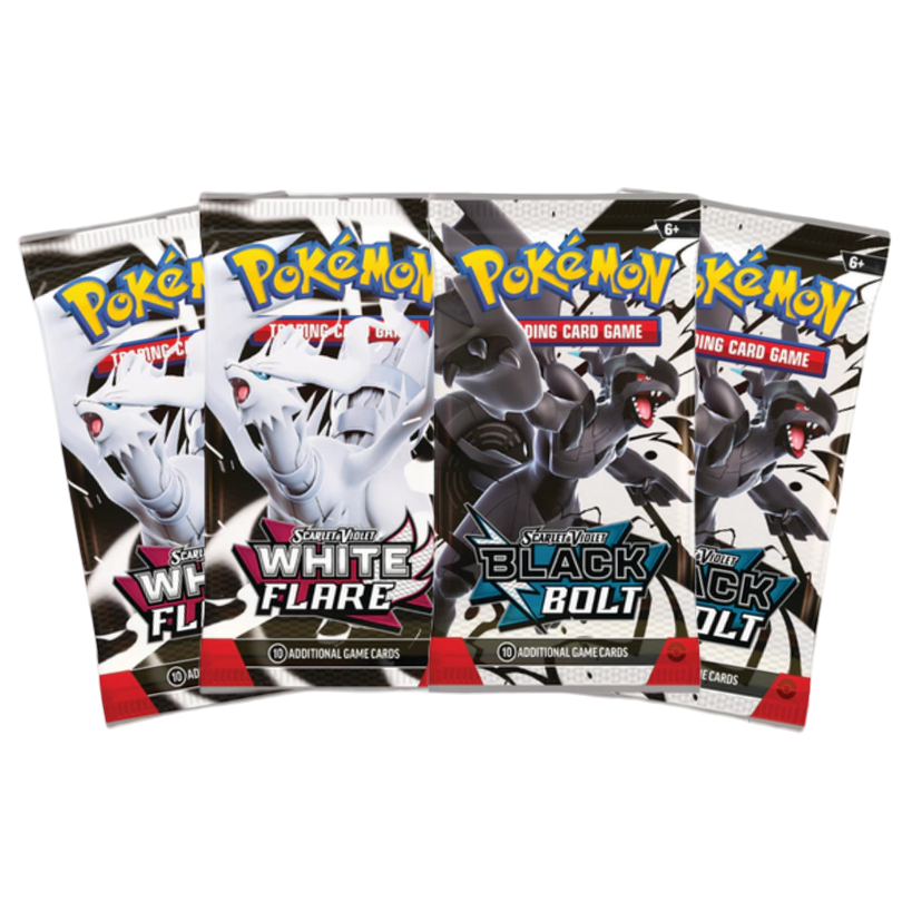 Pokémon TCG:  Scarlet & Violet SV10.5 Poster Collection