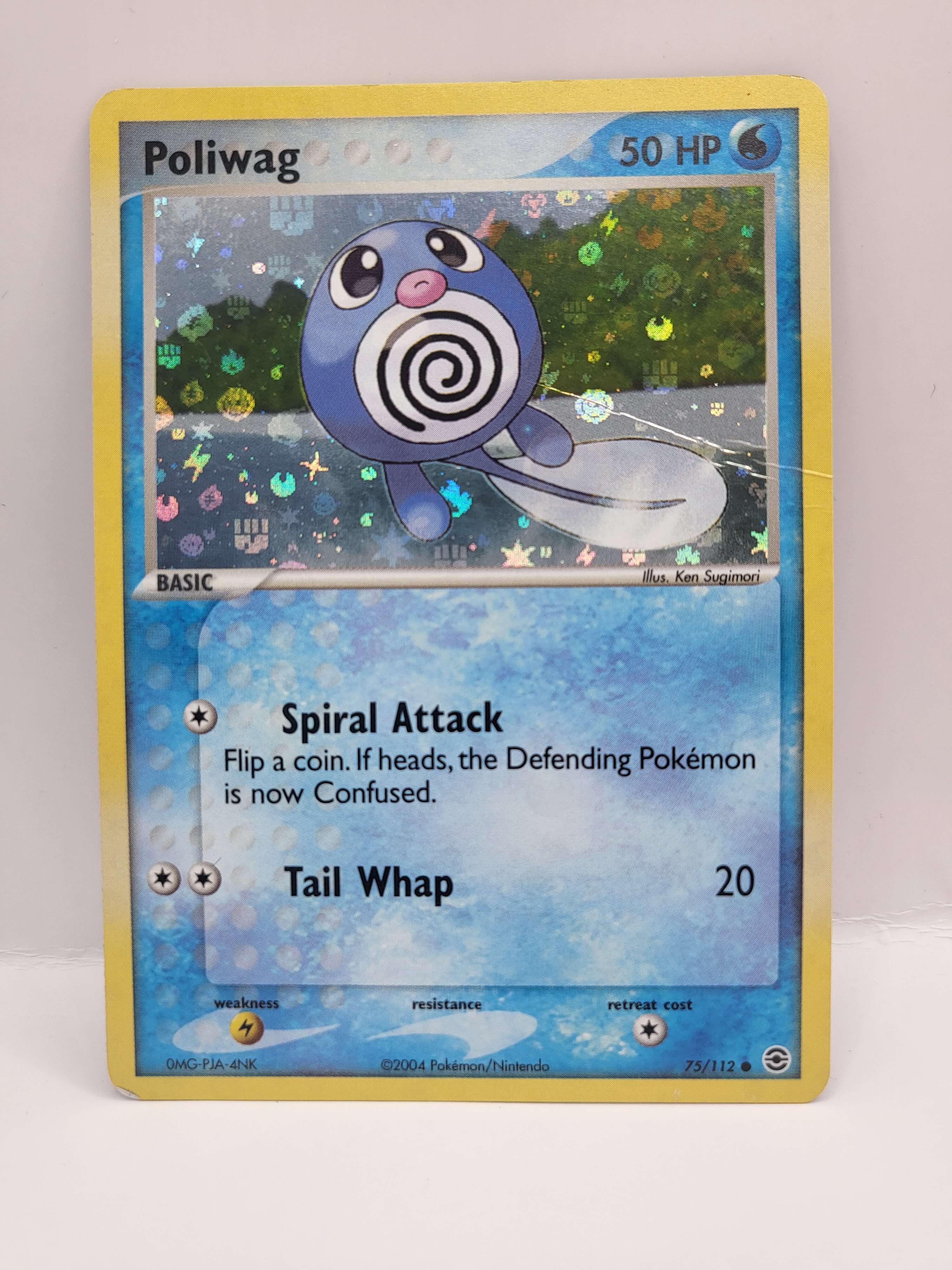 Poliwag 75/112