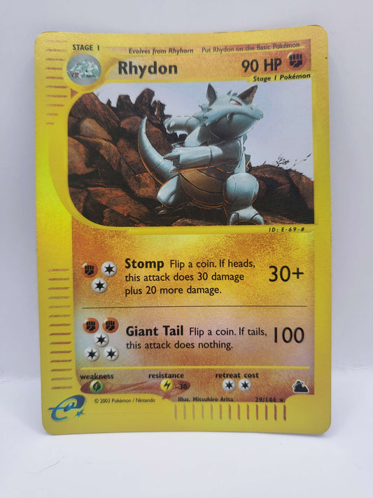 Rhydon 29/144