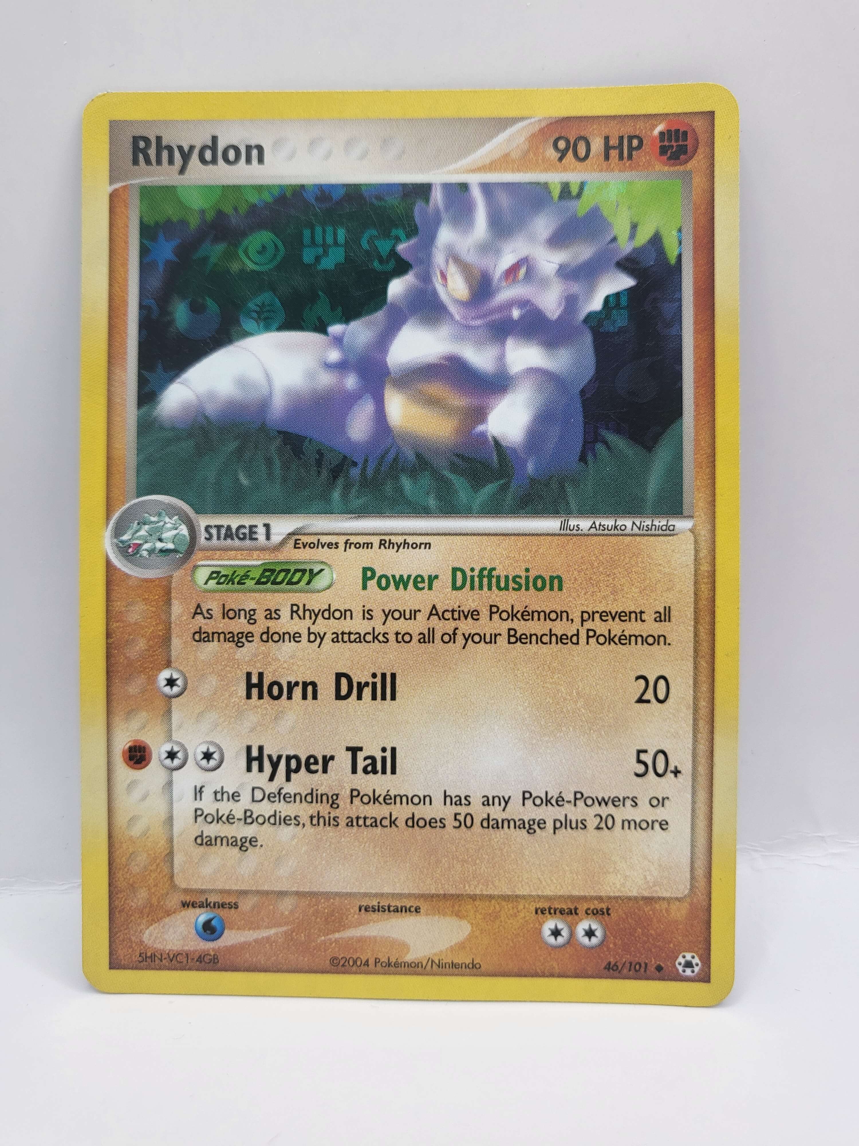 Rhydon 46/101