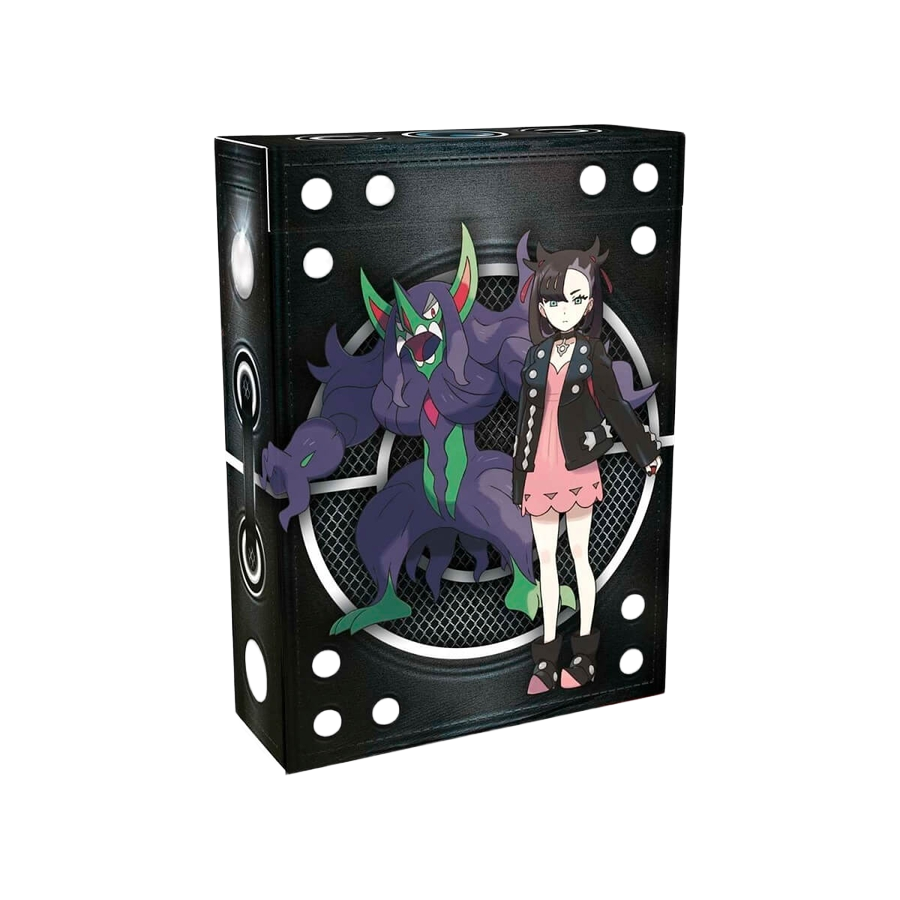 Rival Battle Deck (Marnie)
