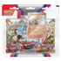 Pokémon TCG: Scarlet & Violet SV1 3-pack blister (Arcanine)