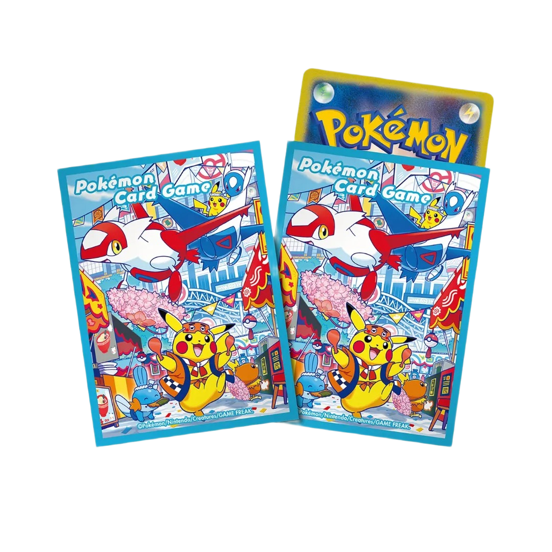 Pokémon TCG: Special Box Pokemon Center Fukuoka (Japansk)