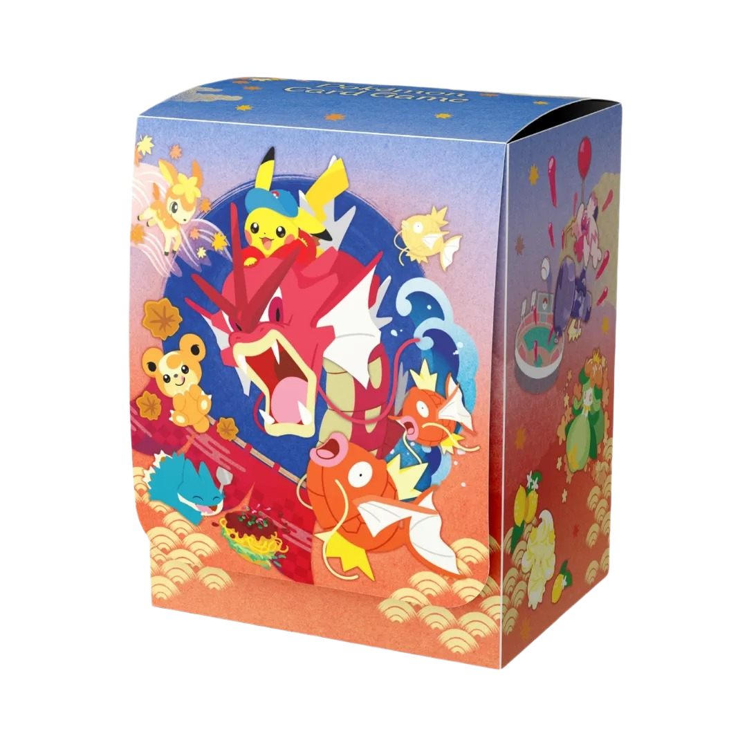 Pokémon TCG: Special Box Pokemon Center Hiroshima (Japansk)