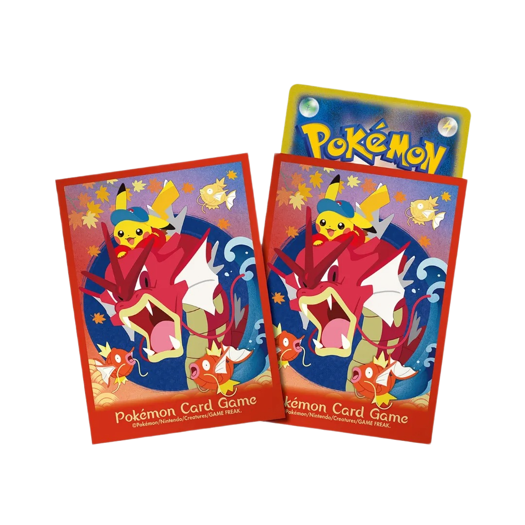Pokémon TCG: Special Box Pokemon Center Hiroshima (Japansk)