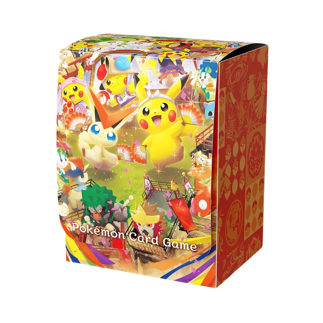 Pokémon TCG: Special Box Pokemon Center Tohoku (Japansk)