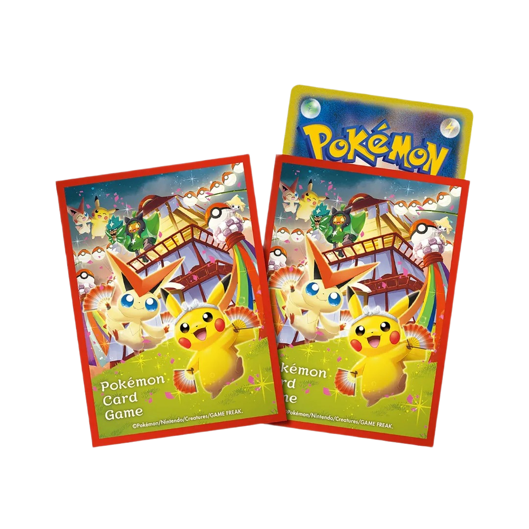 Pokémon TCG: Special Box Pokemon Center Tohoku (Japansk)